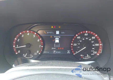 2024 Nissan Frontier Pro-4X 4X4 z USA, uszkodzony, nr VIN 1N6ED1EKXRN663924